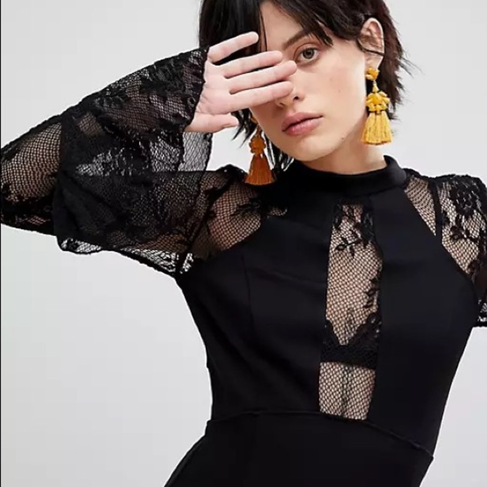 NWT Free People it's now or never dress - Picture 4 of 7